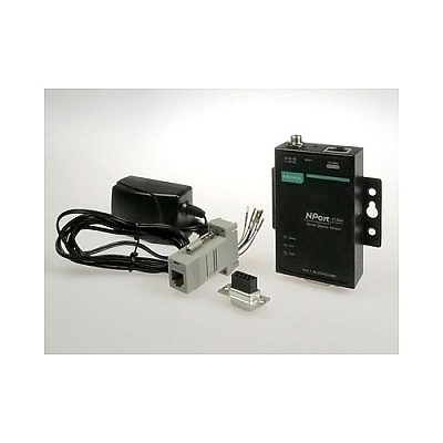Draper Ls101 Adaptor Serial To Ethernet (121276)