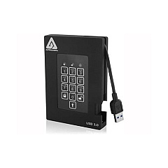 Apricorn Fips Validated, 16tb Ssd Usb 3.0 (A253PL256S16TBF)