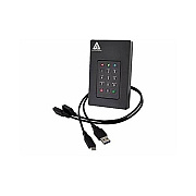 Apricorn Fips Validated, 4tb Ssd Usb 3.0 (AFL3 S4TB)