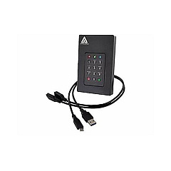 Apricorn Fips Validated, 4tb Ssd Usb 3.0 (AFL3 S4TB)