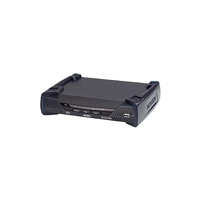 Aten Usb Dual Link Dvi-d Single Display Kvm O (KE6910R)
