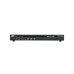 Aten 8-port Serial Console Server -dual Power (SN0108CO)