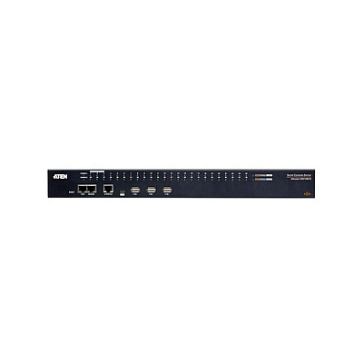 Aten 48-port Serial Console Server -dual Powe (SN0148CO)