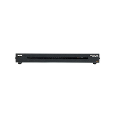 Aten 16-port Serial Console Server - Auto Dte (SN9116CO)