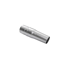 Tiger-Vac International Reducer, Tapered 38mm - 32mm Aluminum Sd (81155A)