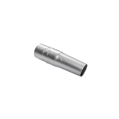 Tiger-Vac International Reducer, Tapered 38mm - 32mm Aluminum Sd (81155A)