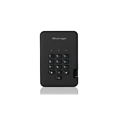 Istorage Diskashur2 Ssd 8tb (DA2256SSD8000B)