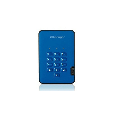 Istorage Diskashur2 Ssd 8tb (DA2256SSD8000BE)