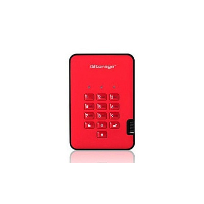 Istorage Diskashur2 Ssd 8tb (DA2256SSD8000R)