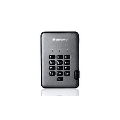 Istorage Diskashur Pro2 8tb (DAP2256SSD8000CG)