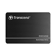 Transcend 256gb, 2.5 Ssd, Sata3, 3d Tlc, Pe: 3k (TS256GSSD452K)