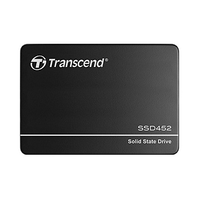 Transcend 256gb, 2.5 Ssd, Sata3, 3d Tlc, Pe: 3k (TS256GSSD452K)