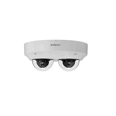 Hanwha Vision Multi-directional Dome Camera 10mp (PNM9000VD)