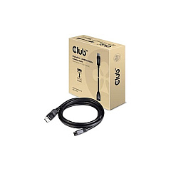 Club 3D Displayport 1.4 Hbr3 Cable 2m M-f (CAC1022)