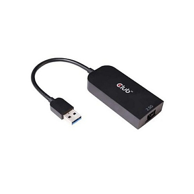 Club 3D Usb Type A 3.1 To Rj45 2.5gb (CAC1420)