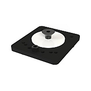 Precision Mounting Technologies Havis Pole To Mt Adapter (AS5.N101.007)