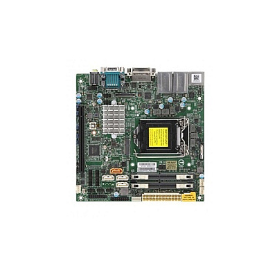 Supermicro Computer X11scv-l,mini Itx (MBDX11SCVLO)
