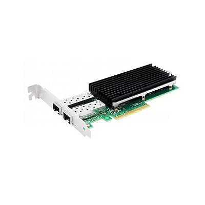 Axiom 25g Dp Sfp28 Network Adapter (PCIE32SFP28AX)