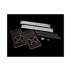 HP Aruba 6400 4-post Rack Mount Kit (R0X37A)
