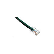 Axiom 9ft Cat6 Cable No-boot (green) (C6NBN9AX)