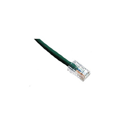 Axiom 9ft Cat6 Cable No-boot (green) (C6NBN9AX)