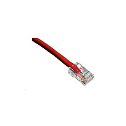 Axiom 8ft Cat6 Cable No-boot (red) (C6NBR8AX)