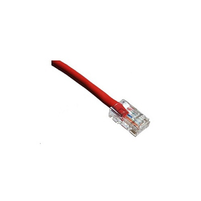 Axiom 8ft Cat6 Cable No-boot (red) (C6NBR8AX)