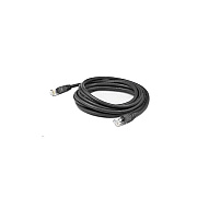 Add-On 10ft Rj-45 M/m Black Cat6a Stp Patch Cbl (ADD10FCAT6ASBK)
