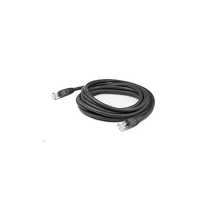 Add-On 10ft Rj-45 M/m Black Cat6a Stp Patch Cbl (ADD10FCAT6ASBK)