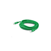 Add-On 10ft Rj-45 M/m Green Cat6a Stp Patch Cbl (ADD10FCAT6ASGN)