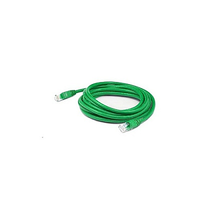 Add-On 15ft Rj-45 M/m Green Cat6a Stp Patch Cbl (ADD15FCAT6ASGN)