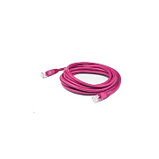 Add-On 1ft Rj-45 M/m Pink Cat6 Utp Patch Cbl (ADD1FCAT6PK)