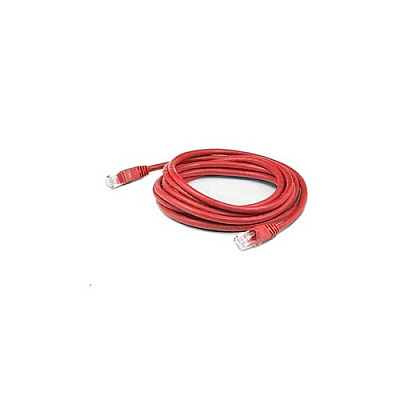 Add-On 26ft Rj-45 M/m Red Cat6a Utp Patch Cbl (ADD26FCAT6ARD)