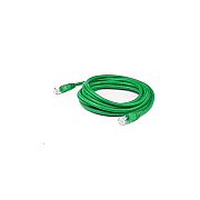 Add-On 27ft Rj-45 M/m Green Cat6a Utp Patch Cbl (ADD27FCAT6AGN)