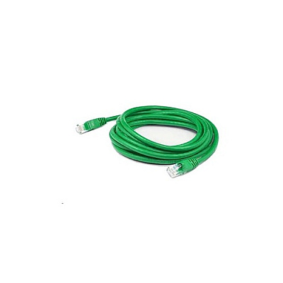 Add-On 27ft Rj-45 M/m Green Cat6a Utp Patch Cbl (ADD27FCAT6AGN)