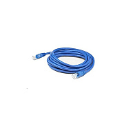 Add-On 28ft Rj-45 M/m Blue Cat6a Utp Patch Cbl (ADD28FCAT6ABE)