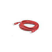 Add-On 28ft Rj-45 M/m Red Cat6a Utp Patch Cbl (ADD28FCAT6ARD)