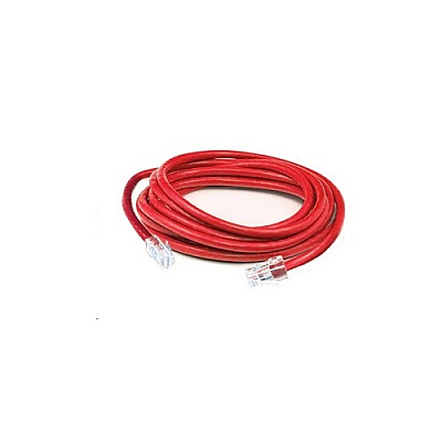 Add-On 2ft Rj-45 M/m Red Cat6 Utp Patch Cbl (ADD2FCAT6XORD)