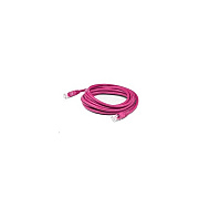 Add-On 5ft Rj-45 M/m Pink Cat5e Utp Patch Cbl (ADD5FCAT5EPK)