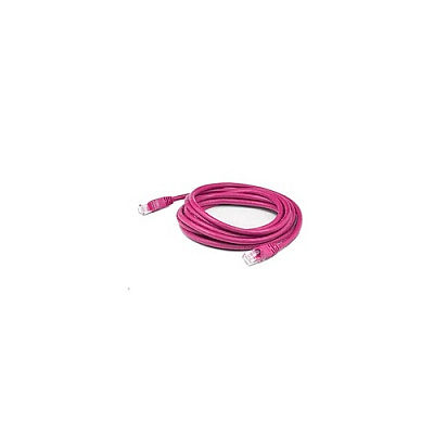 Add-On 5ft Rj-45 M/m Pink Cat5e Utp Patch Cbl (ADD5FCAT5EPK)