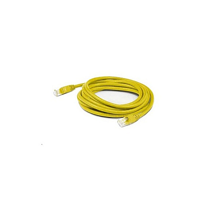 Add-On 7ft Rj-45 M/m Yellow Cat6a Stp Patch Cbl (ADD7FCAT6ASYE)