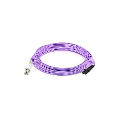 Add-On 3m Lc/mt-rj M/m Om1 Purple Patch Cbl (ADDLCMTRJ3M6MPE)