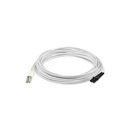 Add-On 3m Lc/mt-rj M/m Om1 White Patch Cbl (ADDLCMTRJ3M6MWE)
