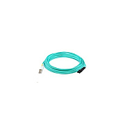 Add-On 4m Lc/mt-rj M/m Aqua Om4 Fiber Patch Cbl (ADLCMTRJ4M5OM4LZ)