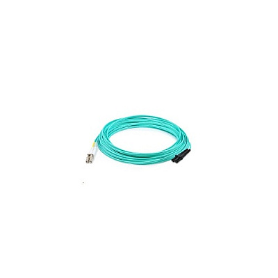 Add-On 4m Lc/mt-rj M/m Aqua Om4 Fiber Patch Cbl (ADLCMTRJ4M5OM4LZ)