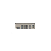 Supermicro Computer Standard I/o Shield For A2sdi-tp8f (MCP260000980N)
