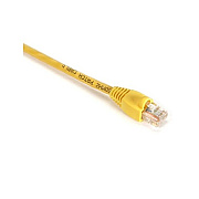 Black Box Enhanced Patch Cord,yellow 8 Ft (EVNSL848)