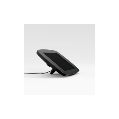 Bouncepad North America Bouncepad Lounge With Reinforced Usb Cable | Apple Ipad 7th Gen 10.2 (2019) | Black | Covered Front Camera And Home Button (LO2-B1-PD7-MX)