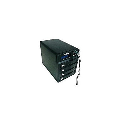 Global 16tb 4-bay Raid Usb3.0/esata 256-bit Aes (CSE16TB4SU3)