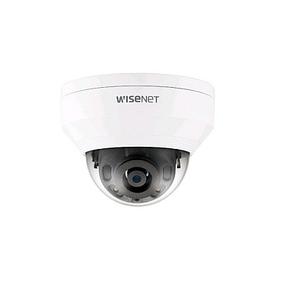 Hanwha Vision Outdoor Vandal Dome Camera, 2mp 4mm (QNV6022R)